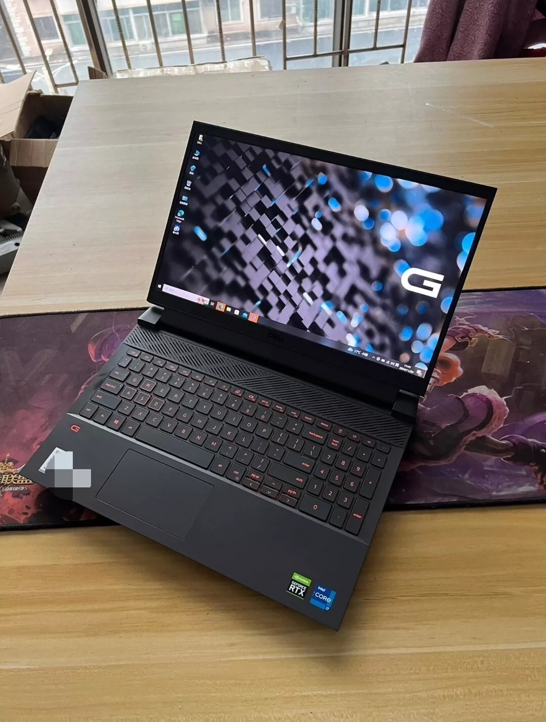   顶配i7戴尔独立显卡笔记本电脑  九八新 办公游戏本 